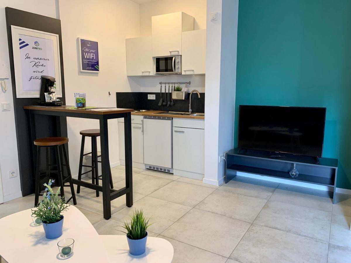 Junipro Apartments Bostalsee Bosen-Eckelhausen Dış mekan fotoğraf