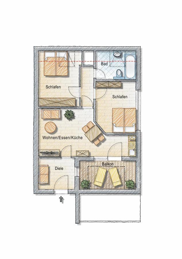 Junipro Apartments Bostalsee Bosen-Eckelhausen Dış mekan fotoğraf
