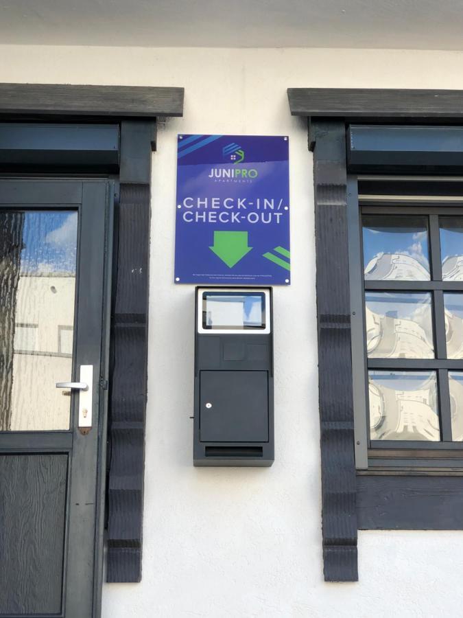 Junipro Apartments Bostalsee Bosen-Eckelhausen Dış mekan fotoğraf