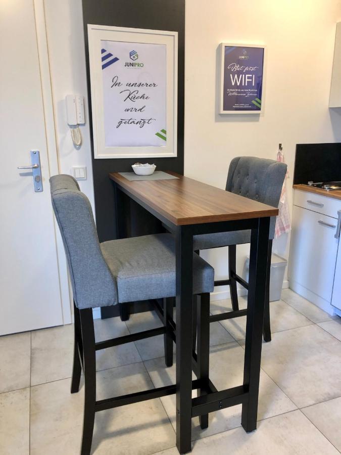 Junipro Apartments Bostalsee Bosen-Eckelhausen Dış mekan fotoğraf