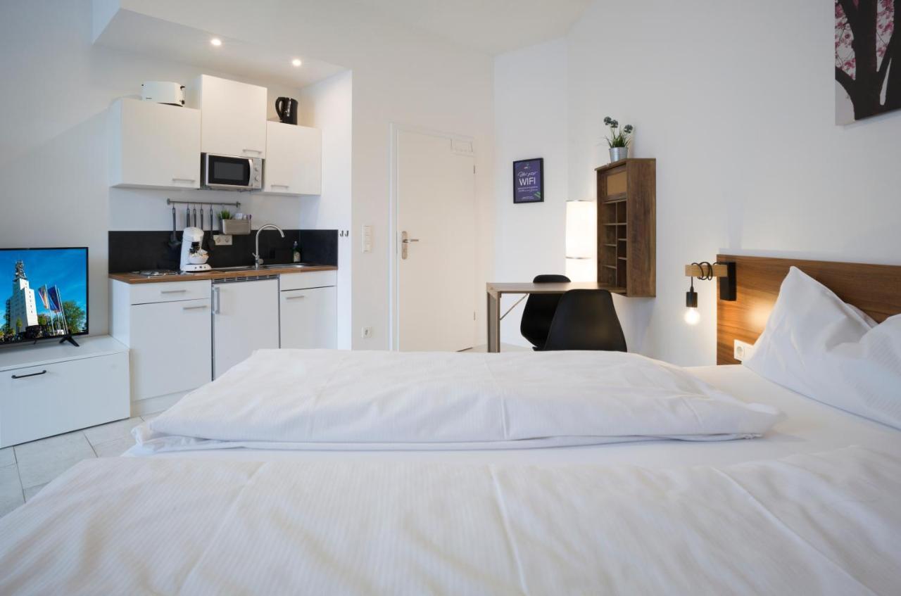 Junipro Apartments Bostalsee Bosen-Eckelhausen Dış mekan fotoğraf