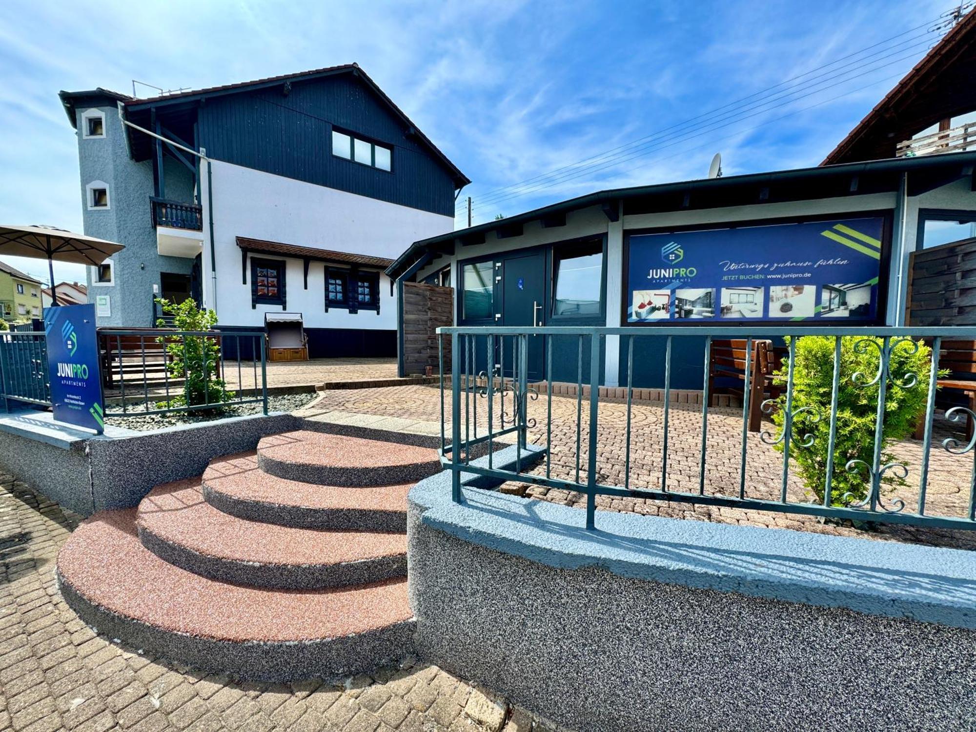 Junipro Apartments Bostalsee Bosen-Eckelhausen Dış mekan fotoğraf