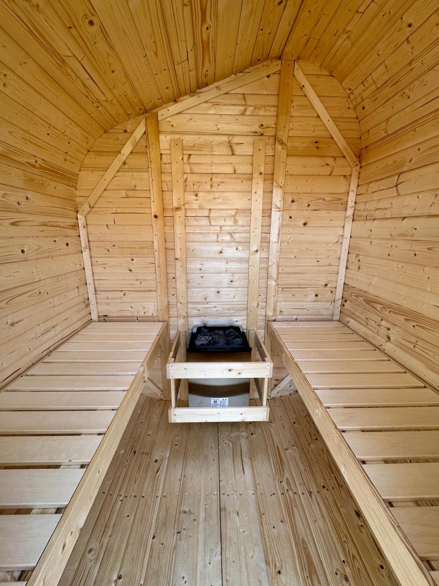 Junipro Apartments Bostalsee Bosen-Eckelhausen Dış mekan fotoğraf