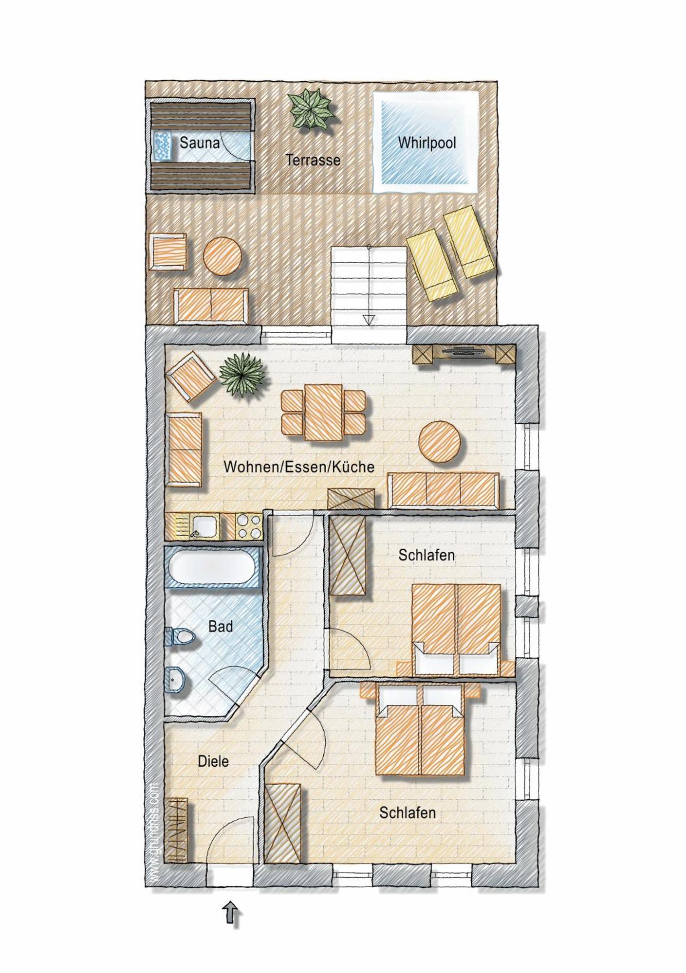 Junipro Apartments Bostalsee Bosen-Eckelhausen Dış mekan fotoğraf