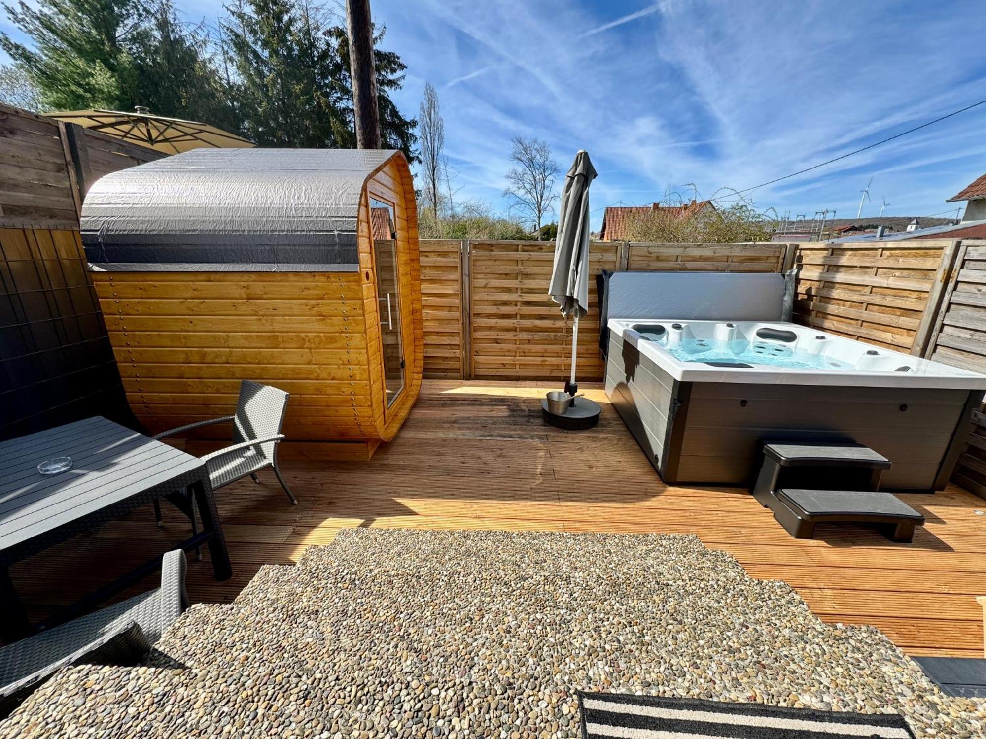 Junipro Apartments Bostalsee Bosen-Eckelhausen Dış mekan fotoğraf