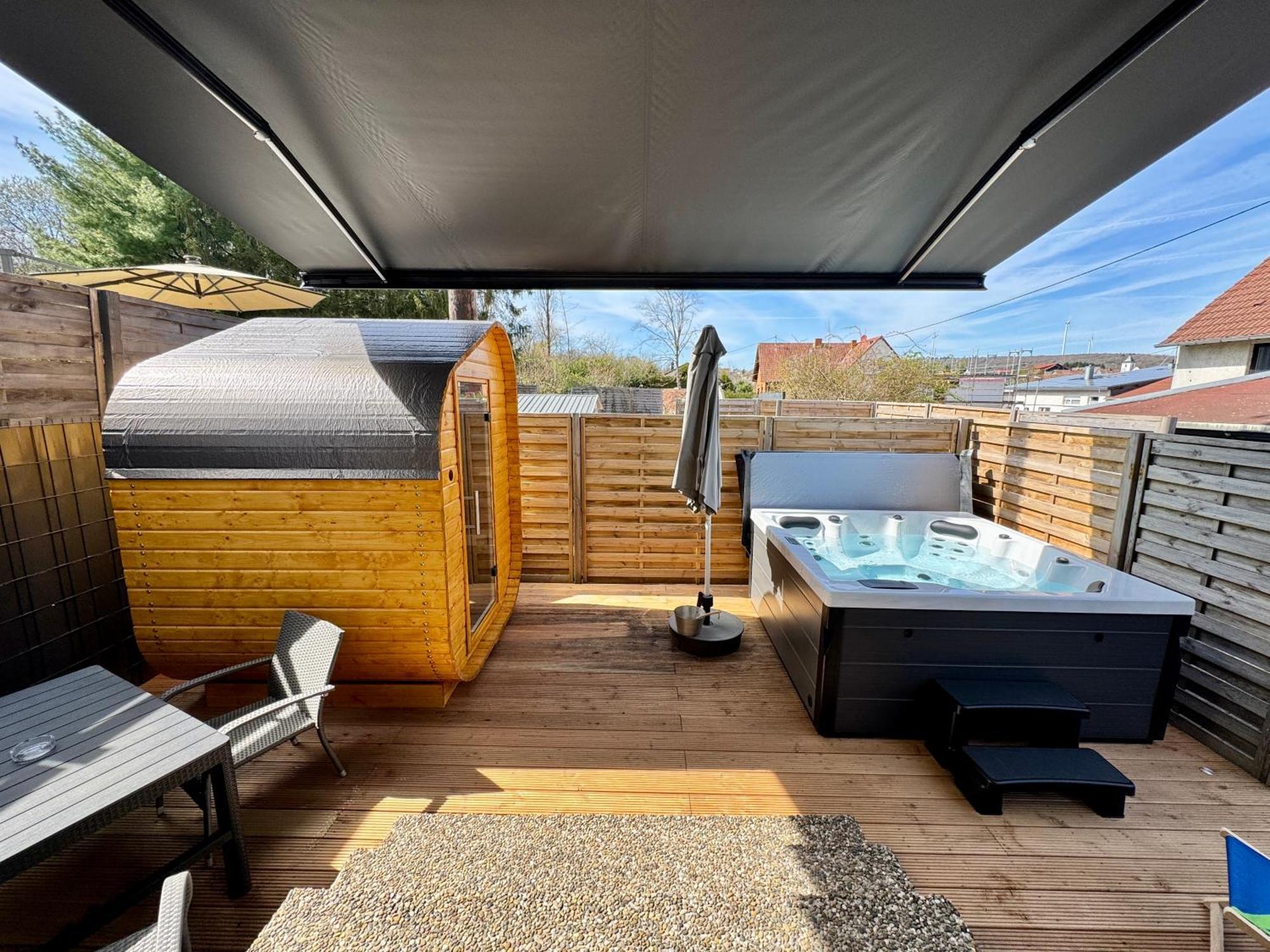 Junipro Apartments Bostalsee Bosen-Eckelhausen Dış mekan fotoğraf