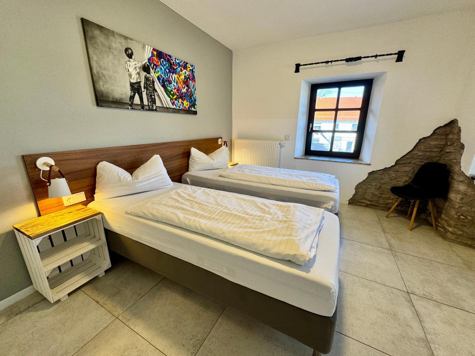 Junipro Apartments Bostalsee Bosen-Eckelhausen Dış mekan fotoğraf