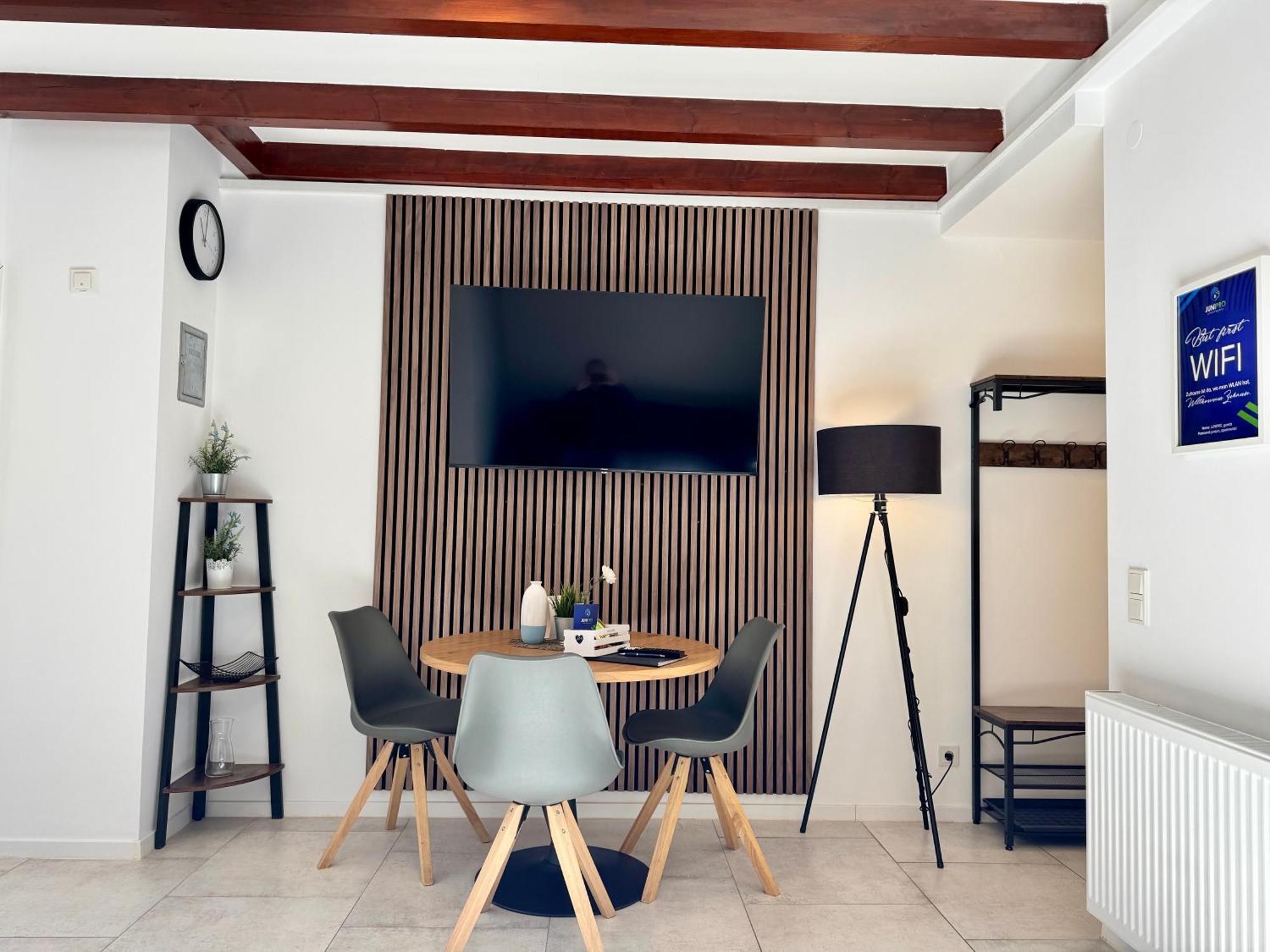 Junipro Apartments Bostalsee Bosen-Eckelhausen Dış mekan fotoğraf