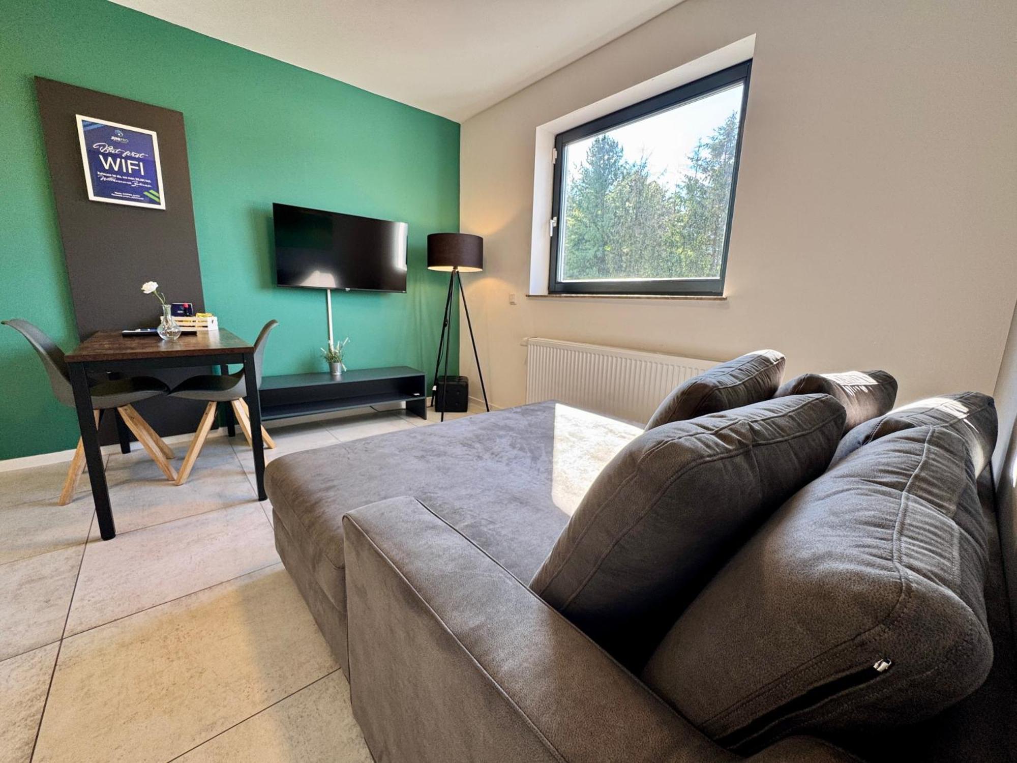 Junipro Apartments Bostalsee Bosen-Eckelhausen Dış mekan fotoğraf