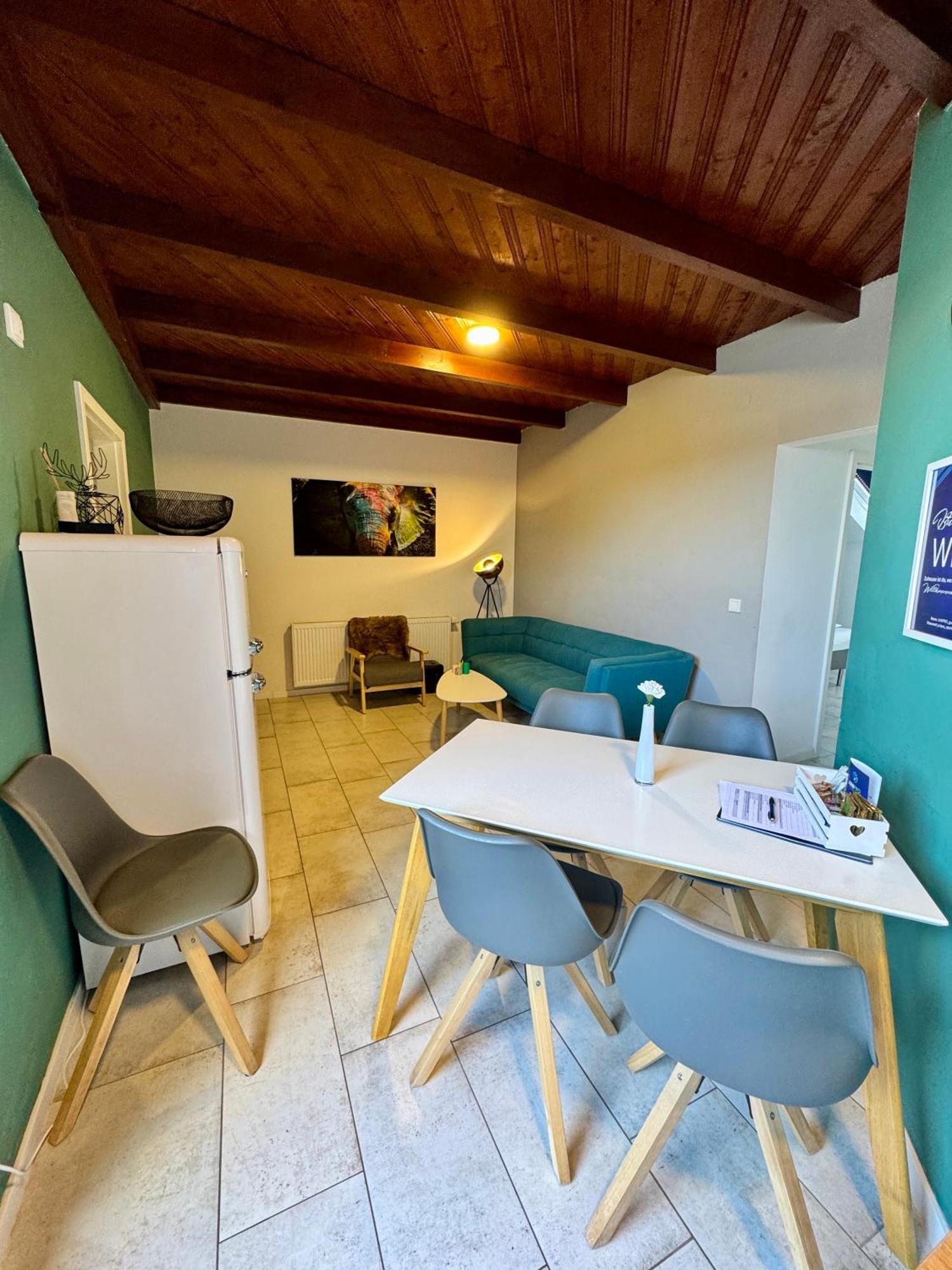 Junipro Apartments Bostalsee Bosen-Eckelhausen Dış mekan fotoğraf